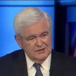 Newt Gingrich Donald Trump Swamp